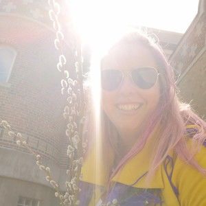 Meet your Posher, Oksana